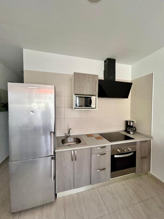 Parque Santiago II, Holiday apartment with separate entrance - 4