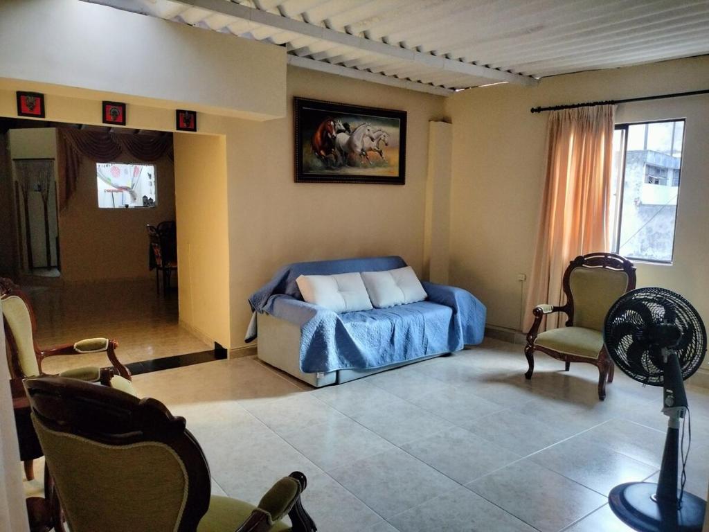 Spacious and central - Apartment - 1