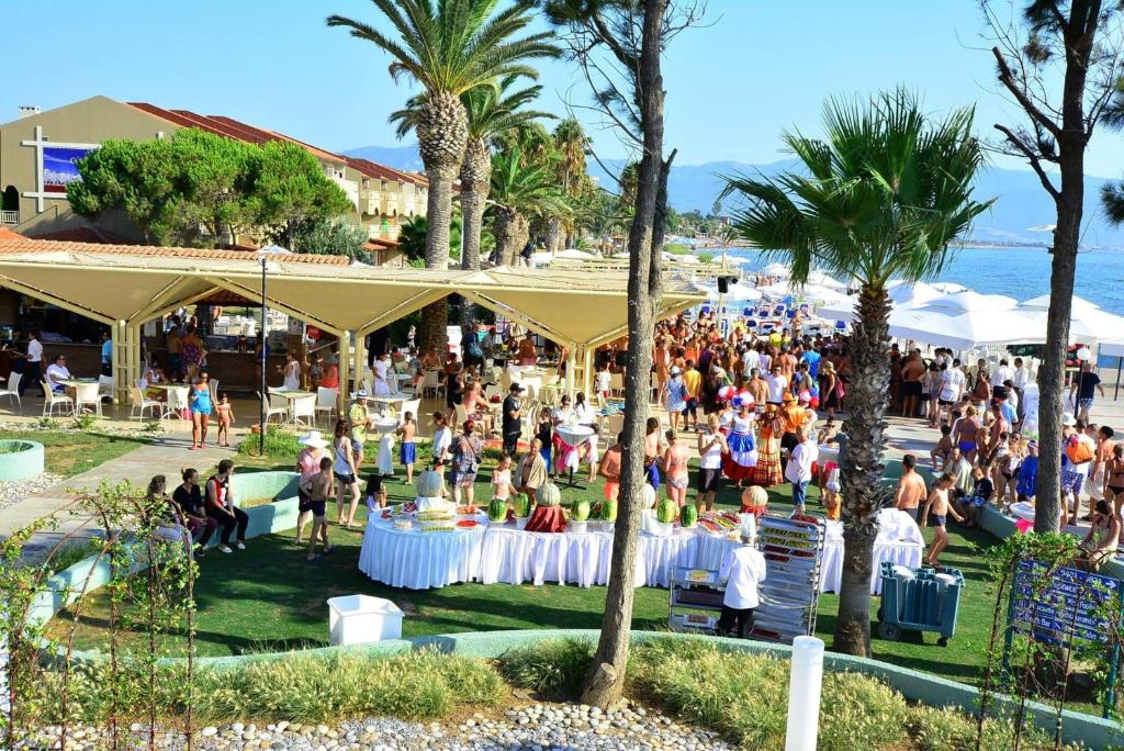 Ephesia Holiday Beach Club — Kusadasi, Aydin