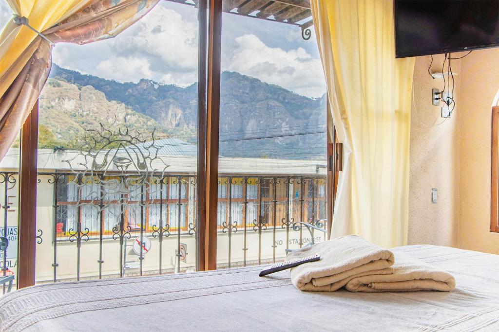 CORAZÓN DE TEPOZ, Tepoztlán