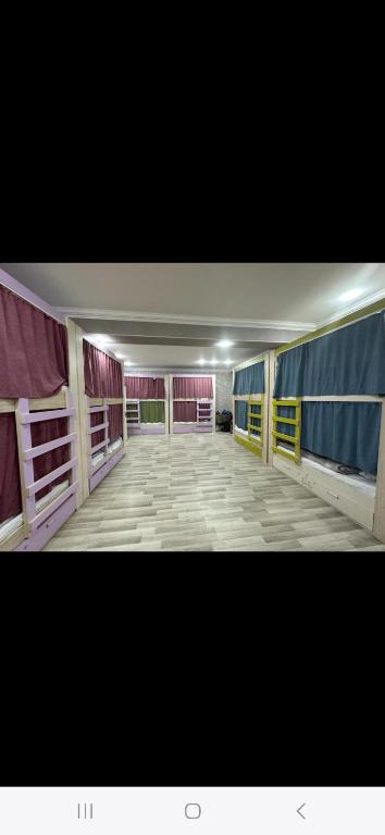 Champion hostel, Baku