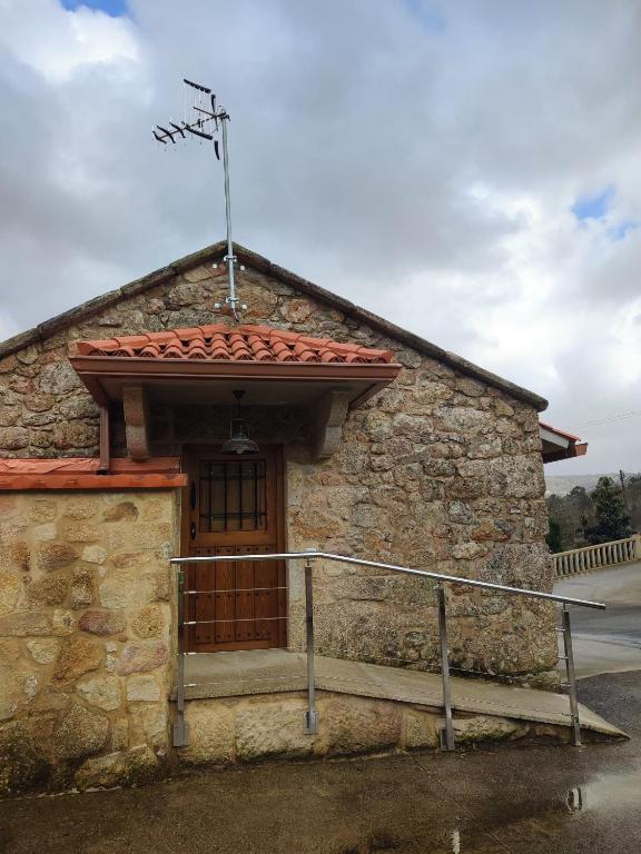 Casa Rústica O Abeiro - 4
