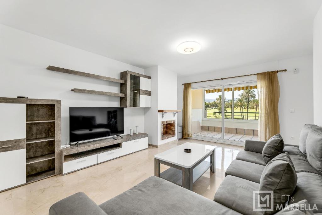 Letsmarbella - Campos de Guadalmina 3BR&BTR Golf Views, Marbella