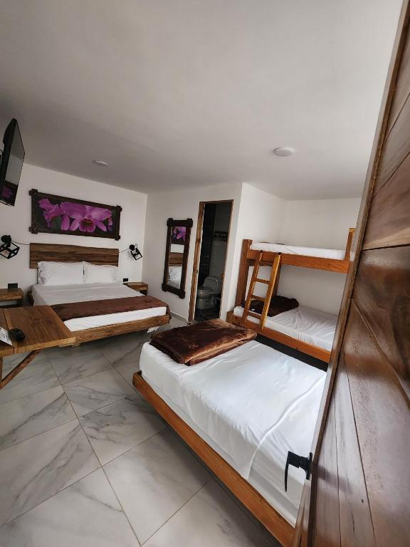 Hotel Boutique Ancestral 외관