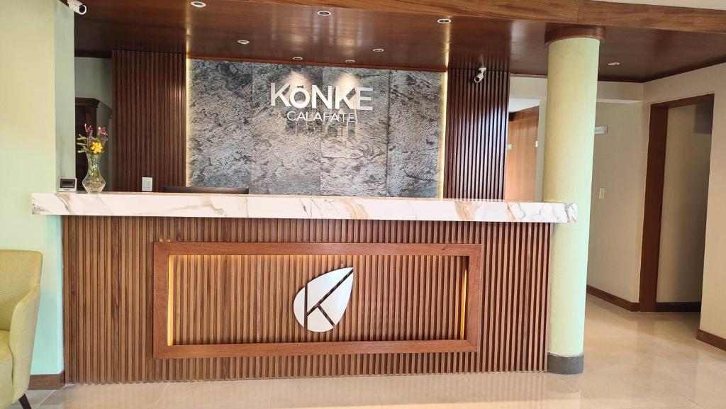 Konke Calafate Hotel