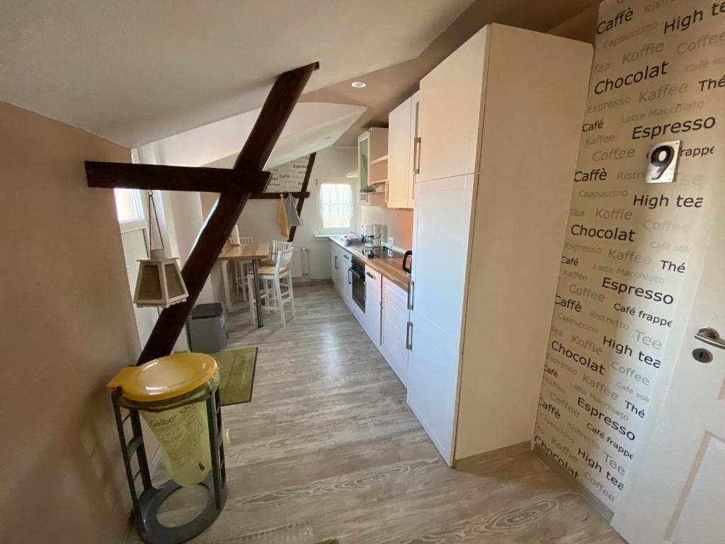 Kitchen Facilities