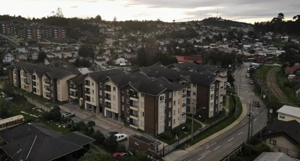 APp BRINTRUP, Puerto Varas