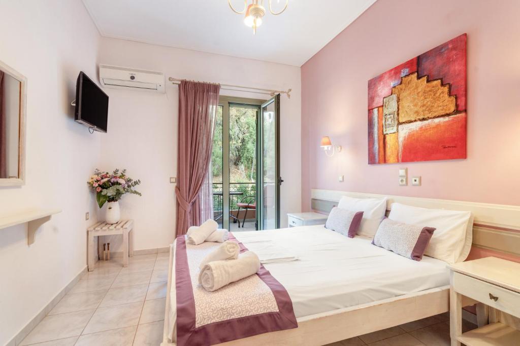 Nontas Home 25, Kalamitsi