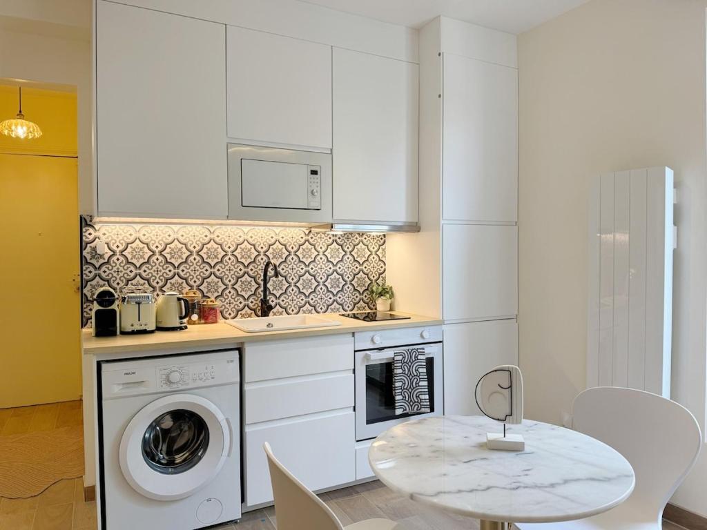 Chic Cosy Calm - Monparnasse - 5