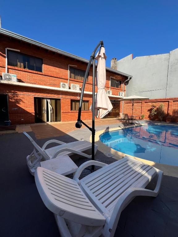 Residencia Privada Lujosa - 1