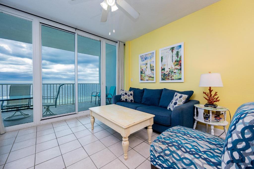 Lighthouse 1409 condo, Gulf Shores