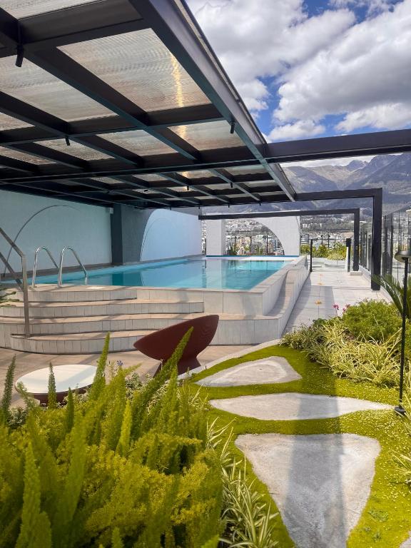 New Mini Suite, La Carolina, Quito