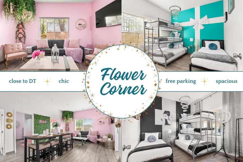 Unit 106 Stylish Condo with Free Parking and Close to Downtown, Nashville