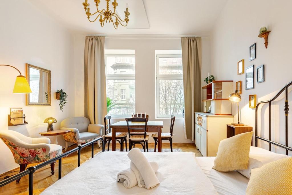 Apartment in quiet location near center, Вена