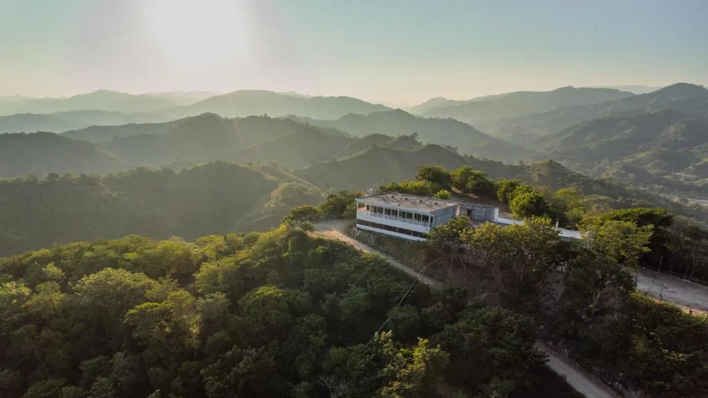 El Mirador Gualán，位于Gualán的酒店
