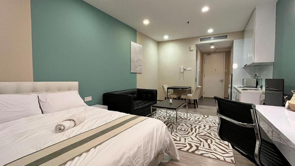 Stylish Studio in ChangKat, Kuala Lumpur