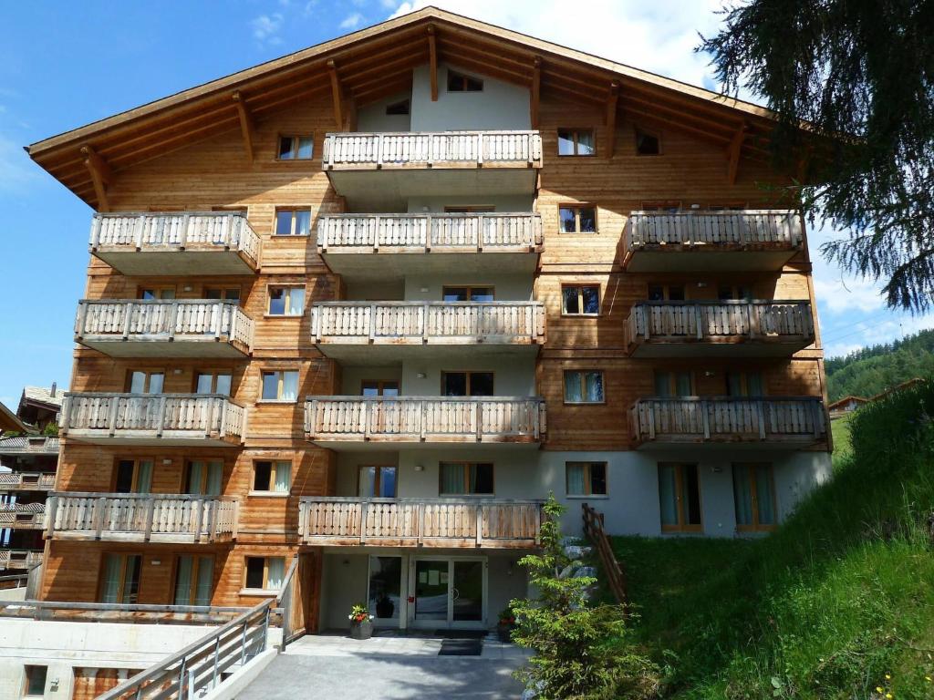 Flat in Nendaz near Ski Lift & Slopes, Nendaz