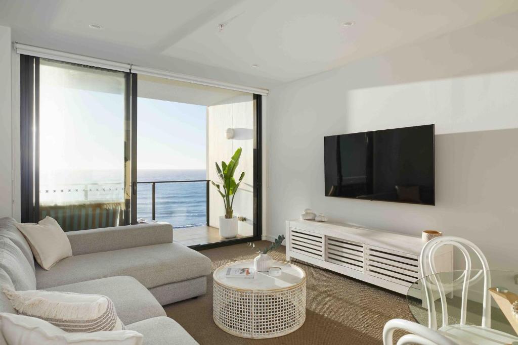 The Wave - 1 bed option, Newcastle