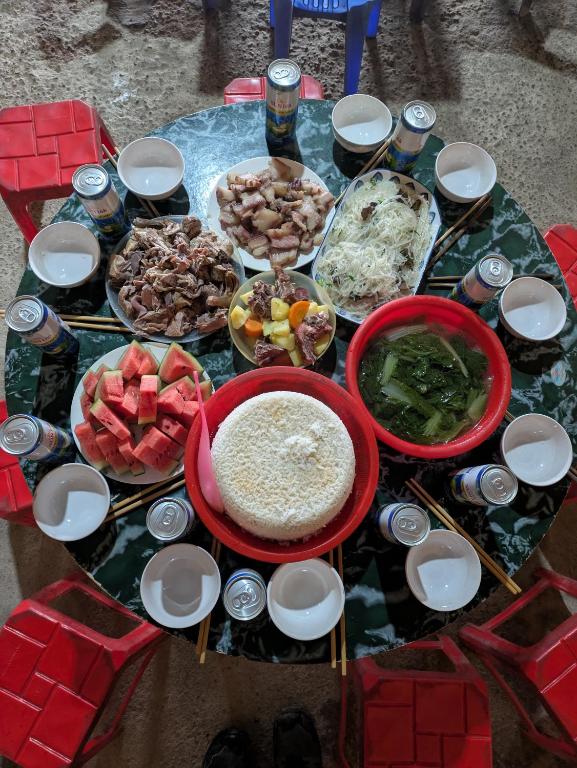 Homestay & Trekking Sapa Tom Tom