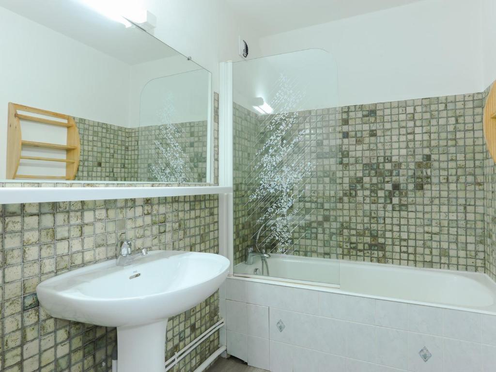 Studio fonctionnel avec coin montagne et balcon, animaux admis - FR-1-811-8 - 3