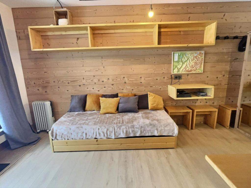 Studio 4 pers, Val-d'Isère Centre, terrasse - FR-1-411-973 - 4