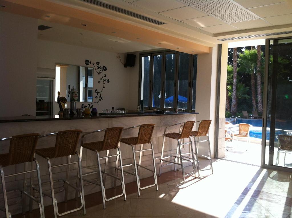Olgas Paradise Apartments — Restaurant & bars in Kos Town, South Aegean