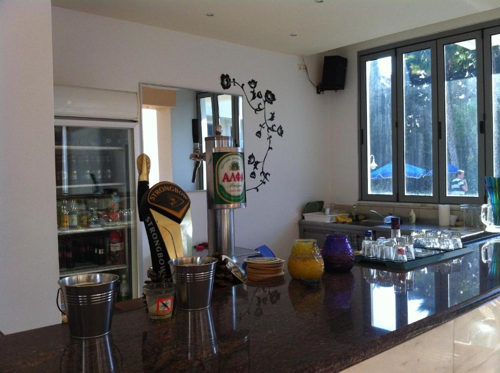 Olgas Paradise Apartments — Restaurant & bars in Kos Town, South Aegean