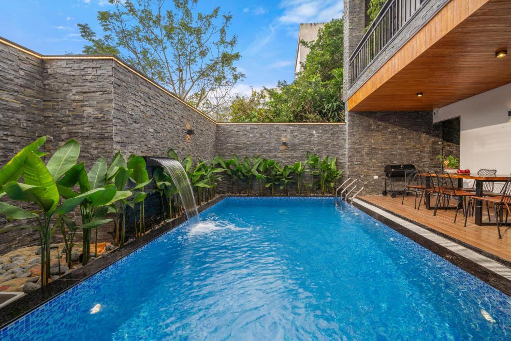 Andy & Jane Villa, Danang