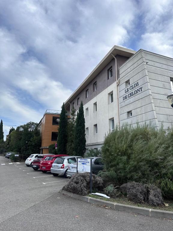 Le Clos D'AIX Studio 108 - 4