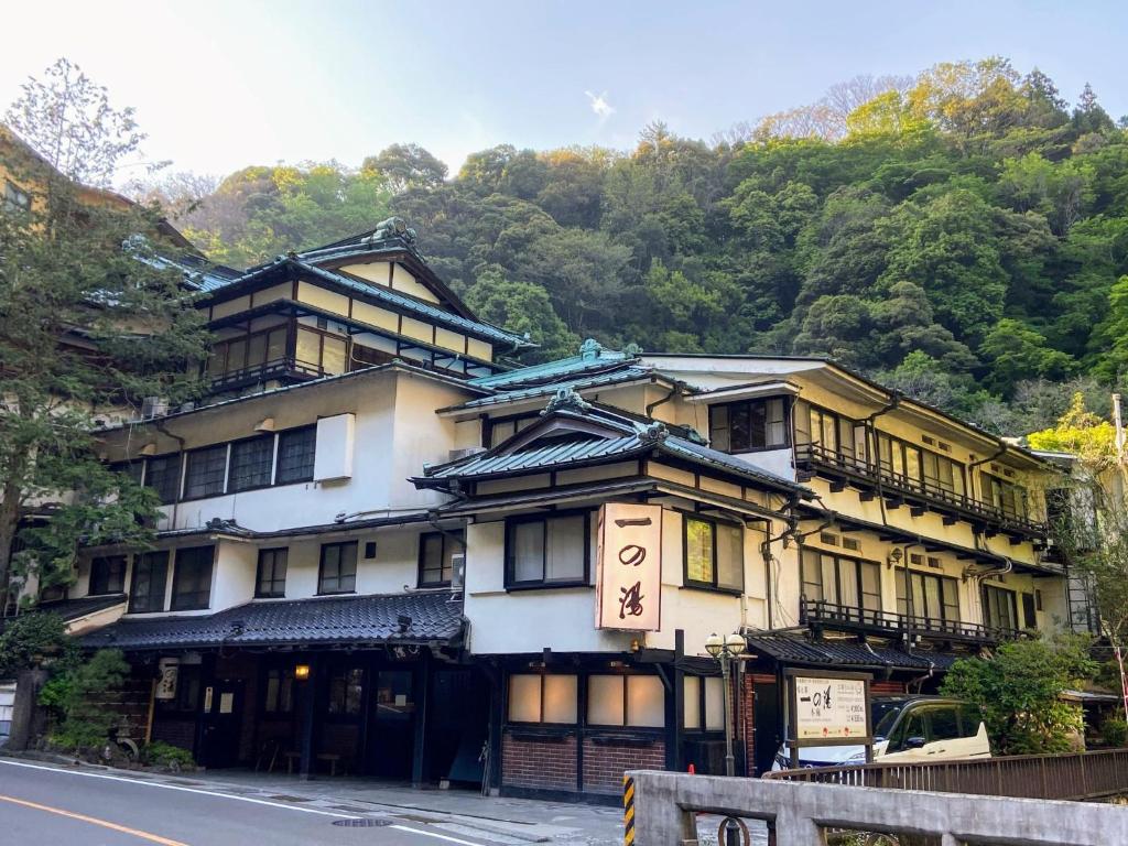 ทัศนียภาพภายนอกโรงแรม