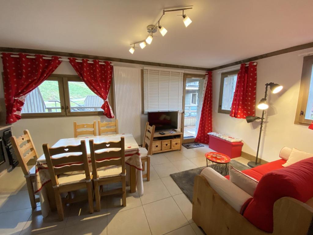 les 7 laux immobilier chalet E - 4