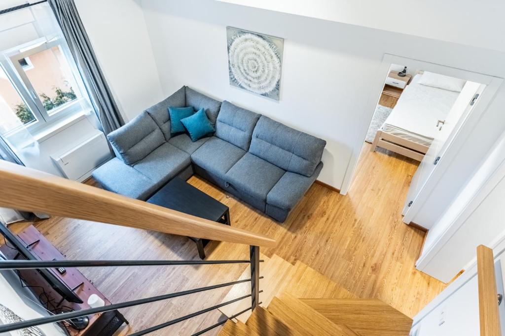 EDING apartman 1, Senkovec