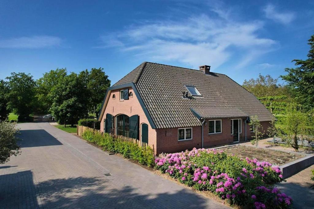 Boerderij Hoeve met privé zwembad | 18 personen, Otterlo