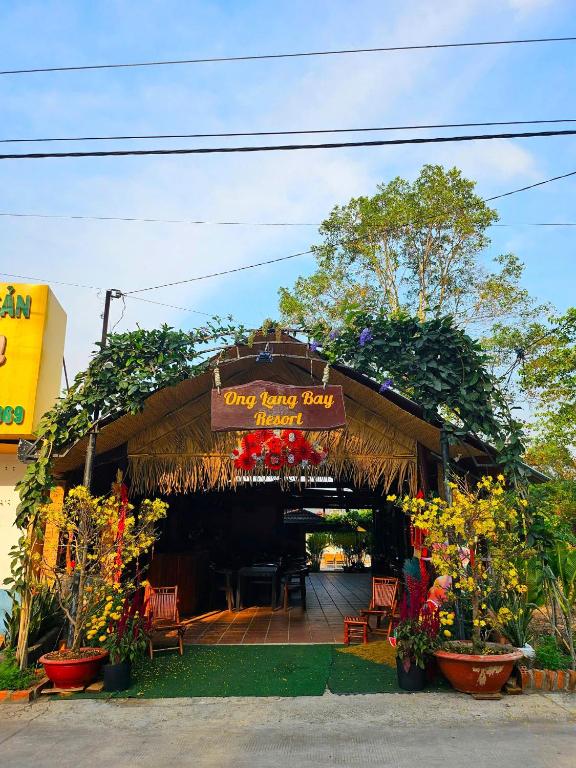 Ong Lang Bay Resort, Phu Quoc