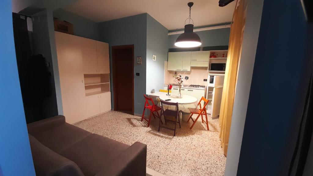La casa degli asinelli - TWA - 5