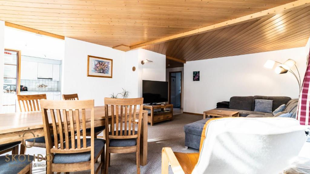 Ferienwohnung Haus Binelti, Fiesch - 4