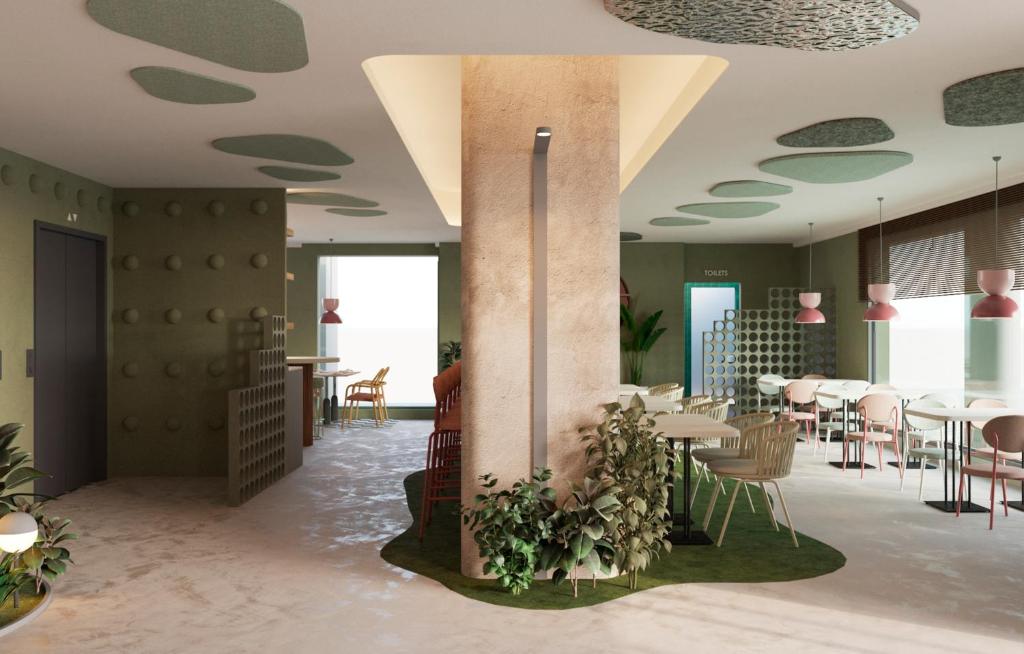 이비스 스타일스 마드리드 에어포트 발데베바스