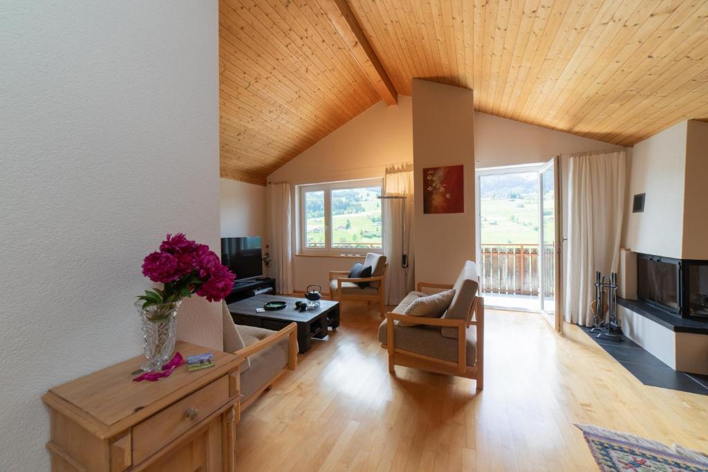 Sieben Berge, Wildhaus