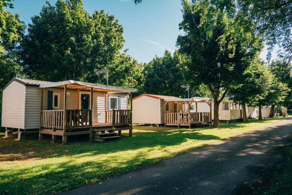 Camping intercommunal de Beaurepaire - 1