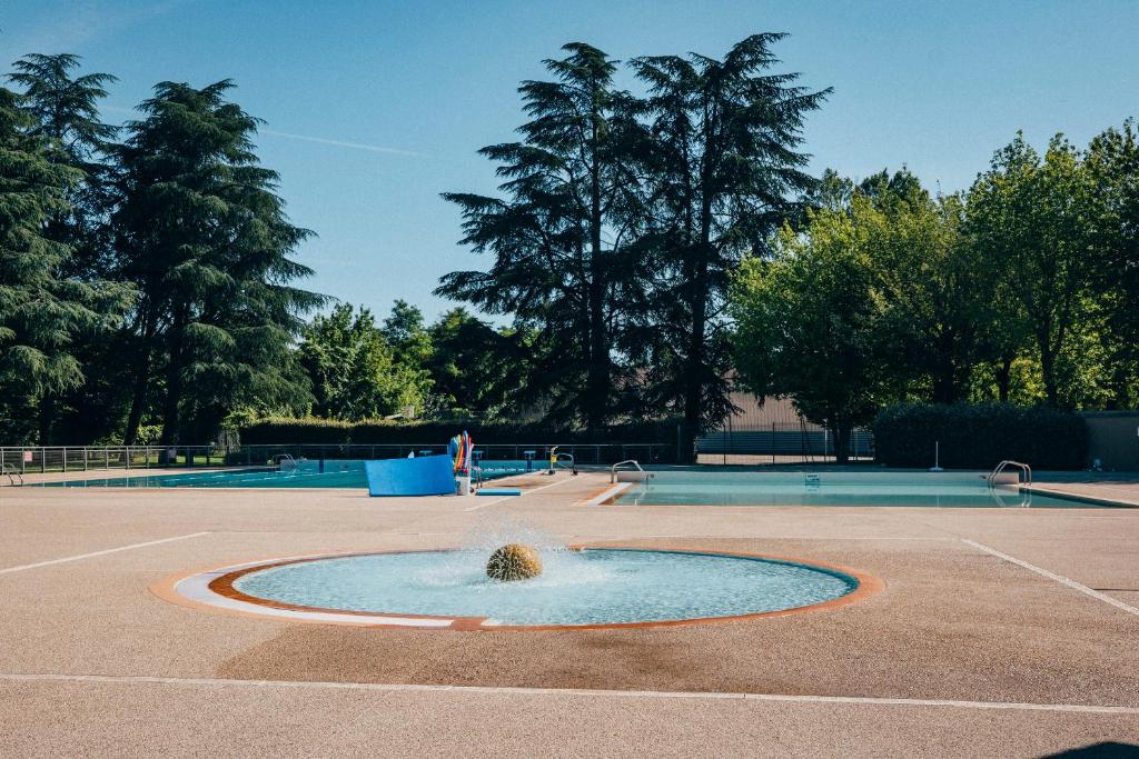 Camping intercommunal de Beaurepaire - 2