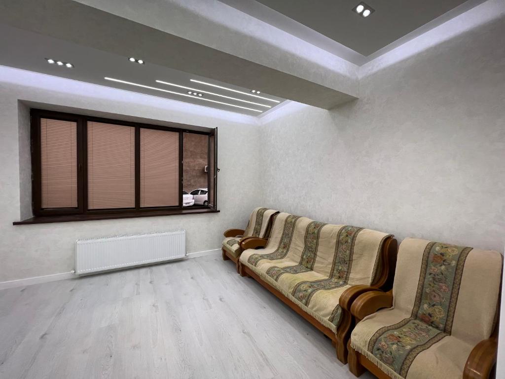 Comfortable apartment with euro design, Taškent