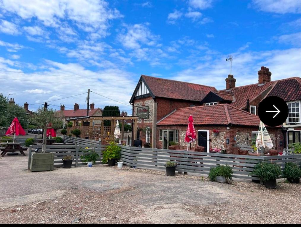 The Nelson country house, Burnham Market