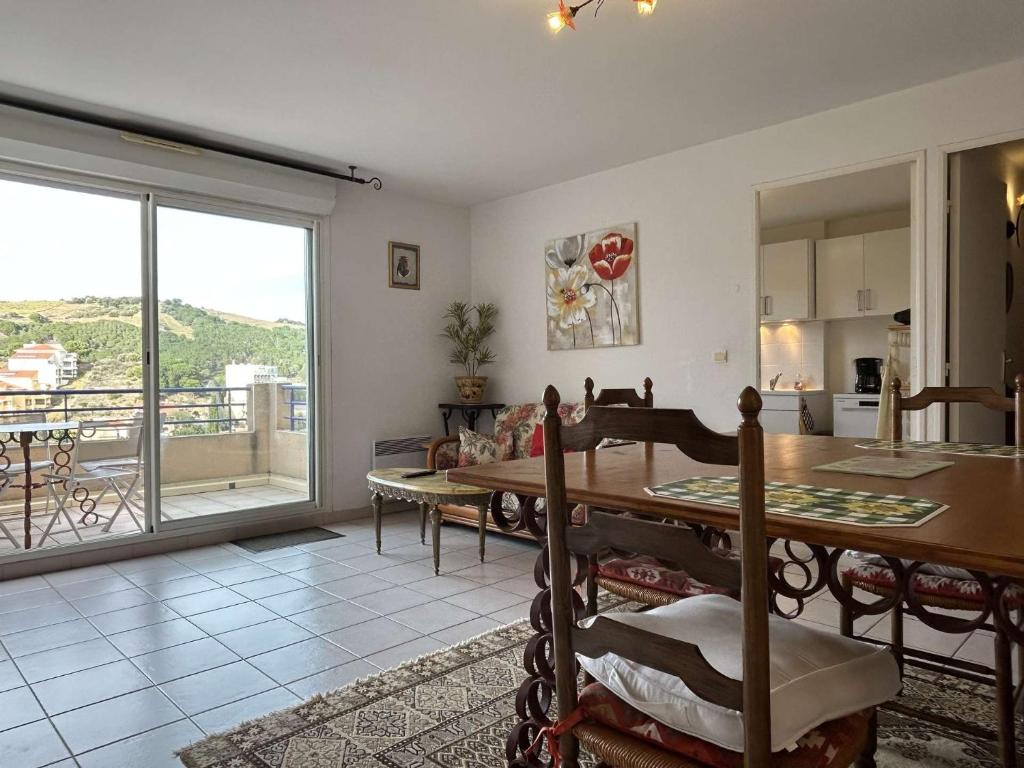Maison 4 pièces 6 couchages BANYULS SUR MER BN330-048 - 2