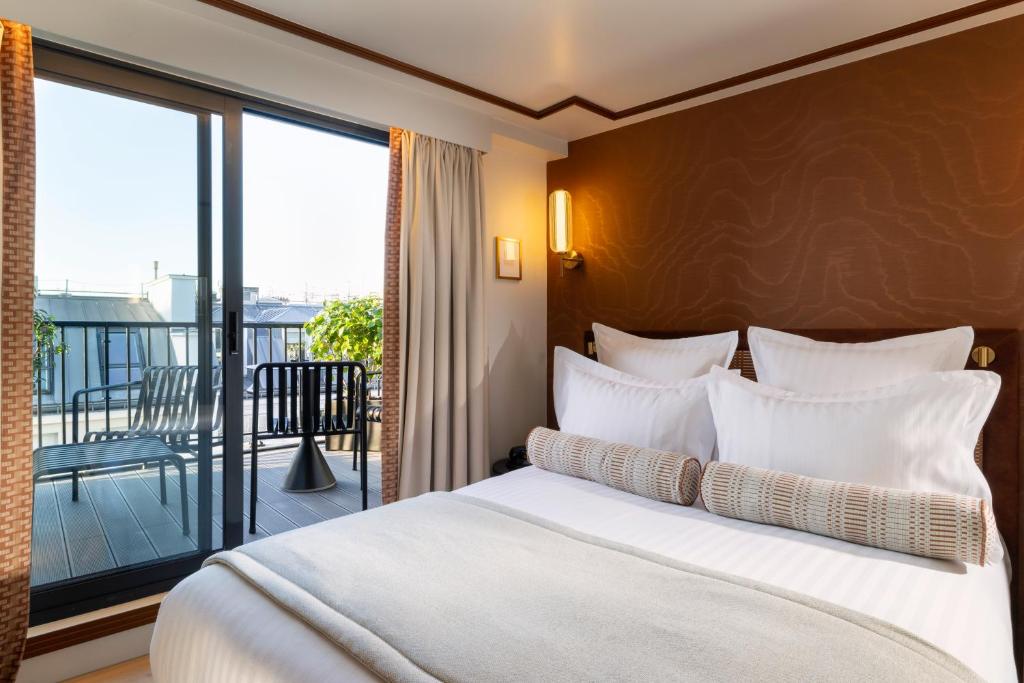 Best Price on Hotel Filigrane & Spa in Paris + Reviews!