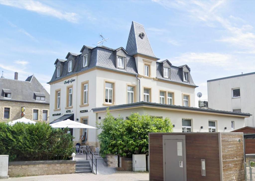 Charly's Gare, Senningerberg