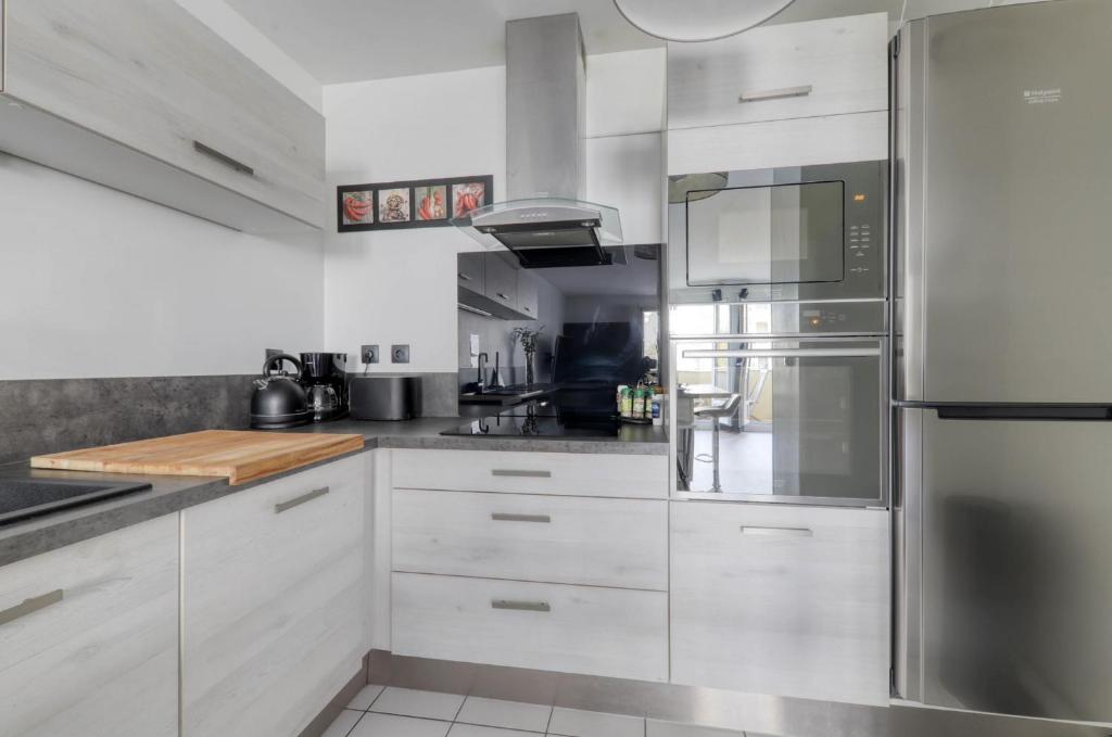 Apartement Serris Extra center - 2
