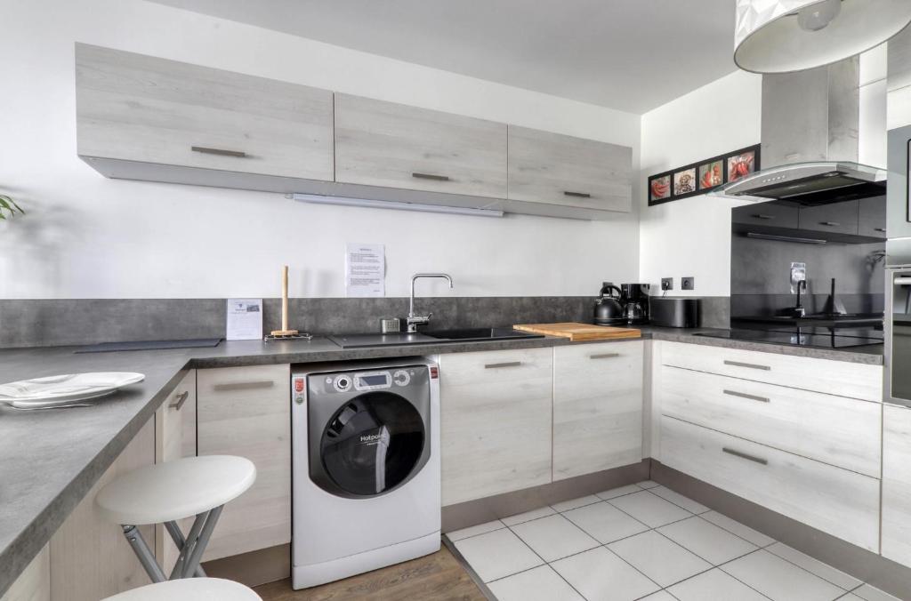 Apartement Serris Extra center - 4