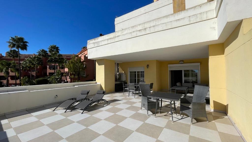 Intermobiliaria Rentals - Puerto Alto B6 7 - 5
