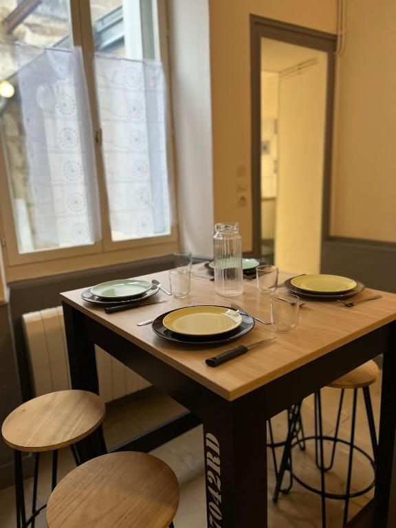 Appartement 1 chambre - Centre-ville - 2