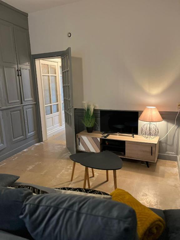 Appartement 1 chambre - Centre-ville - 5